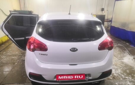 KIA cee'd III, 2013 год, 700 000 рублей, 16 фотография