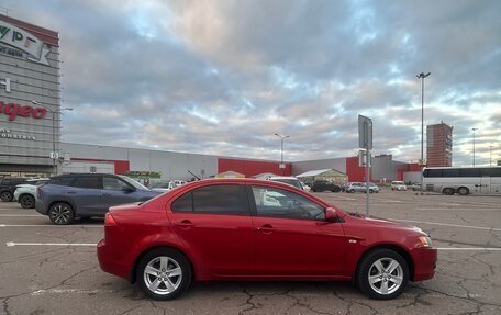 Mitsubishi Lancer IX, 2008 год, 670 000 рублей, 4 фотография