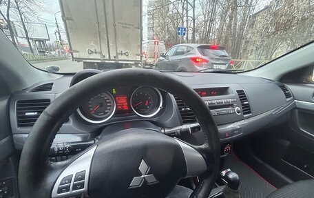 Mitsubishi Lancer IX, 2008 год, 670 000 рублей, 14 фотография