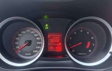 Mitsubishi Lancer IX, 2008 год, 670 000 рублей, 15 фотография