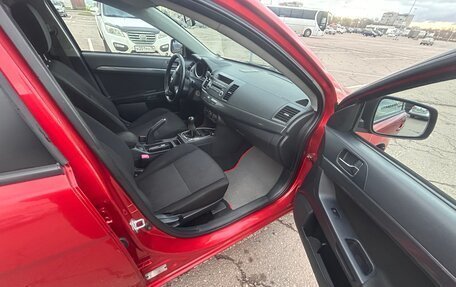 Mitsubishi Lancer IX, 2008 год, 670 000 рублей, 11 фотография