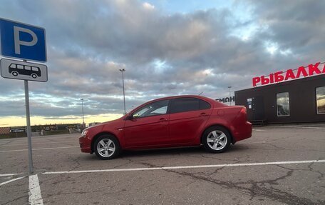 Mitsubishi Lancer IX, 2008 год, 670 000 рублей, 9 фотография