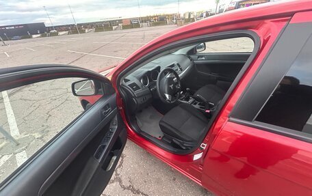 Mitsubishi Lancer IX, 2008 год, 670 000 рублей, 12 фотография