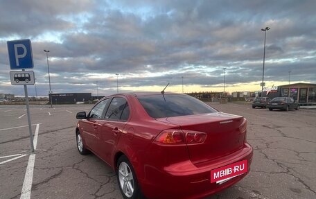 Mitsubishi Lancer IX, 2008 год, 670 000 рублей, 7 фотография