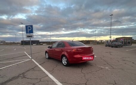 Mitsubishi Lancer IX, 2008 год, 670 000 рублей, 8 фотография
