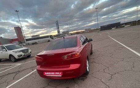 Mitsubishi Lancer IX, 2008 год, 670 000 рублей, 5 фотография