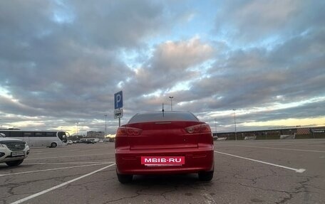 Mitsubishi Lancer IX, 2008 год, 670 000 рублей, 6 фотография