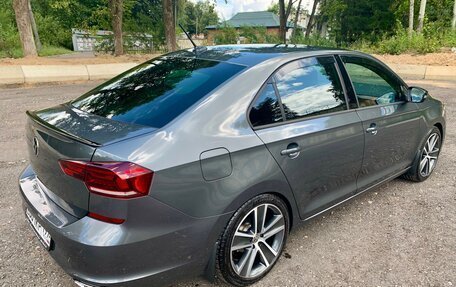 Volkswagen Polo VI (EU Market), 2021 год, 2 100 000 рублей, 5 фотография