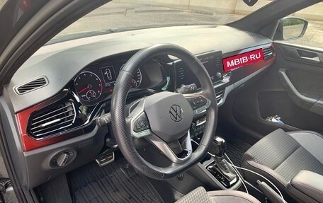 Volkswagen Polo VI (EU Market), 2021 год, 2 100 000 рублей, 13 фотография