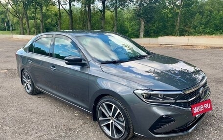 Volkswagen Polo VI (EU Market), 2021 год, 2 100 000 рублей, 7 фотография