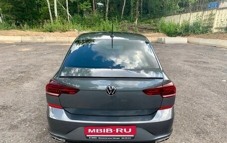 Volkswagen Polo VI (EU Market), 2021 год, 2 100 000 рублей, 4 фотография