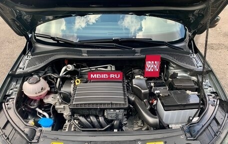 Volkswagen Polo VI (EU Market), 2021 год, 2 100 000 рублей, 14 фотография