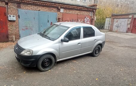 Renault Logan I, 2013 год, 230 000 рублей, 2 фотография