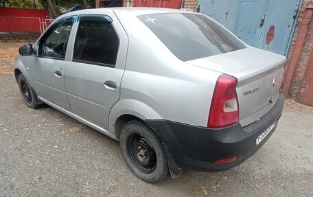 Renault Logan I, 2013 год, 230 000 рублей, 4 фотография