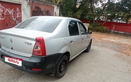 Renault Logan I, 2013 год, 230 000 рублей, 5 фотография