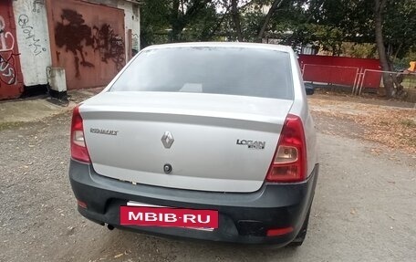 Renault Logan I, 2013 год, 230 000 рублей, 6 фотография
