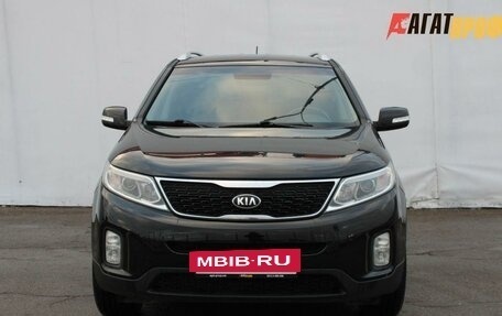 KIA Sorento II рестайлинг, 2015 год, 1 720 000 рублей, 2 фотография