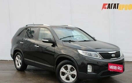 KIA Sorento II рестайлинг, 2015 год, 1 720 000 рублей, 3 фотография