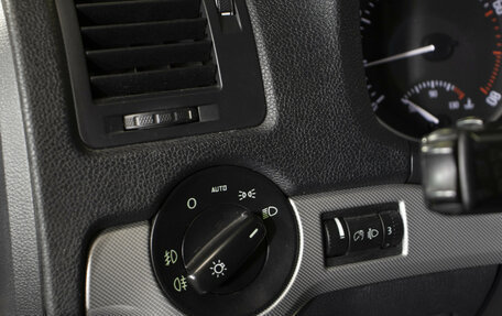 Skoda Octavia, 2009 год, 655 000 рублей, 17 фотография