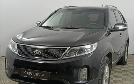 KIA Sorento II рестайлинг, 2018 год, 1 985 000 рублей, 2 фотография