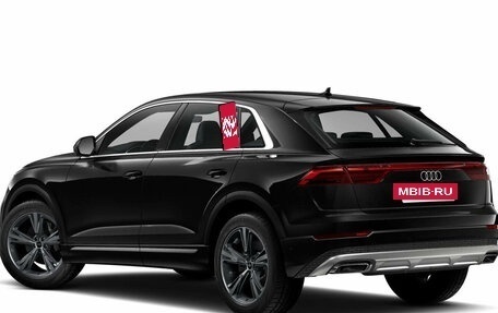 Audi Q8 I, 2025 год, 18 500 000 рублей, 3 фотография