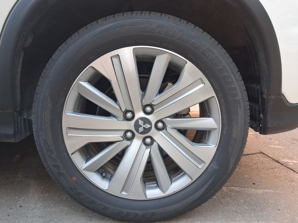 Mitsubishi ASX I рестайлинг 3, 2024 год, 1 577 000 рублей, 3 фотография