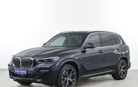 BMW X5, 2023 год, 11 960 000 рублей, 5 фотография