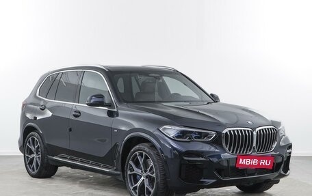 BMW X5, 2023 год, 11 960 000 рублей, 1 фотография