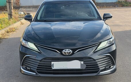 Toyota Camry, 2022 год, 3 400 000 рублей, 1 фотография