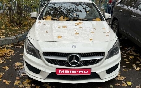 Mercedes-Benz CLA, 2013 год, 1 449 000 рублей, 1 фотография