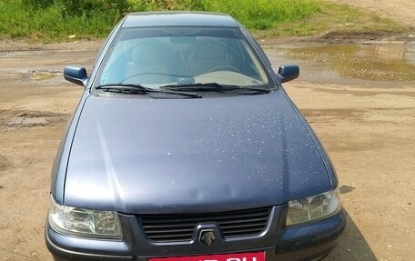 Iran Khodro Samand, 2006 год, 350 000 рублей, 1 фотография