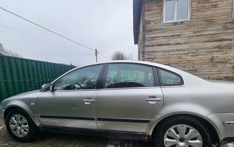 Volkswagen Passat B5+ рестайлинг, 2002 год, 280 000 рублей, 2 фотография