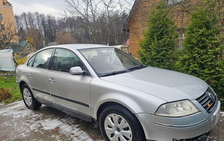 Volkswagen Passat B5+ рестайлинг, 2002 год, 280 000 рублей, 7 фотография