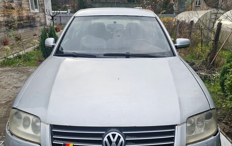 Volkswagen Passat B5+ рестайлинг, 2002 год, 280 000 рублей, 8 фотография