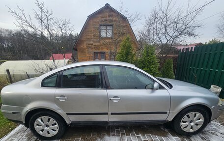 Volkswagen Passat B5+ рестайлинг, 2002 год, 280 000 рублей, 6 фотография