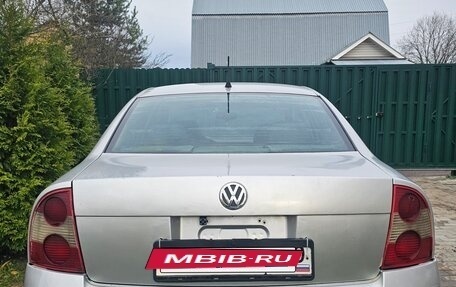 Volkswagen Passat B5+ рестайлинг, 2002 год, 280 000 рублей, 4 фотография