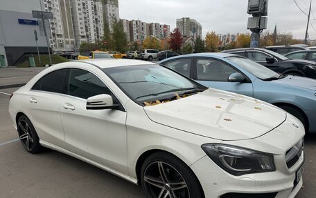 Mercedes-Benz CLA, 2013 год, 1 449 000 рублей, 6 фотография