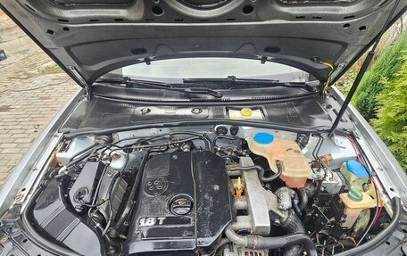 Volkswagen Passat B5+ рестайлинг, 2002 год, 280 000 рублей, 9 фотография