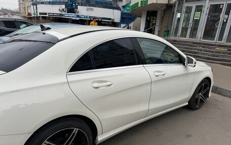Mercedes-Benz CLA, 2013 год, 1 449 000 рублей, 4 фотография