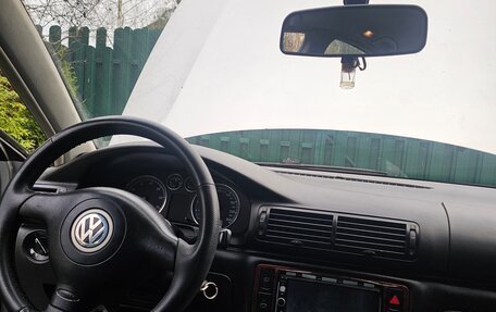 Volkswagen Passat B5+ рестайлинг, 2002 год, 280 000 рублей, 10 фотография