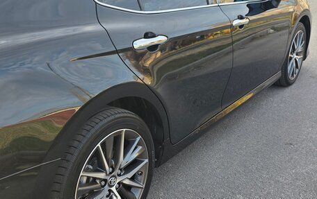 Toyota Camry, 2022 год, 3 400 000 рублей, 6 фотография