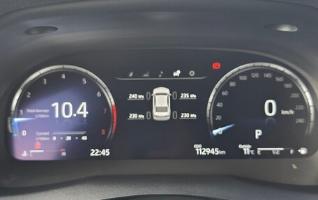 Toyota Camry, 2022 год, 3 400 000 рублей, 14 фотография