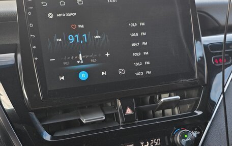 Toyota Camry, 2022 год, 3 400 000 рублей, 13 фотография