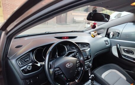 KIA cee'd III, 2014 год, 1 380 000 рублей, 4 фотография