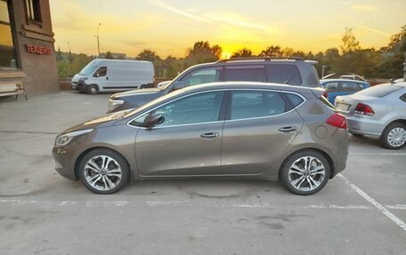 KIA cee'd III, 2014 год, 1 380 000 рублей, 3 фотография