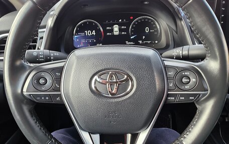 Toyota Camry, 2022 год, 3 400 000 рублей, 16 фотография