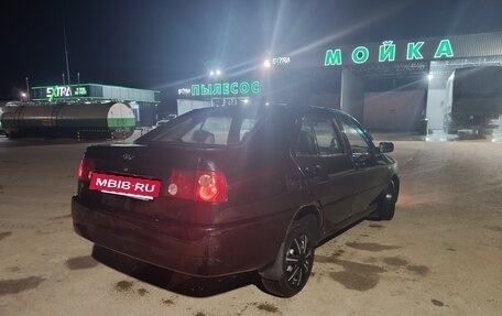 Chery Amulet (A15) I, 2008 год, 205 000 рублей, 3 фотография