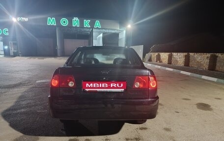 Chery Amulet (A15) I, 2008 год, 205 000 рублей, 4 фотография