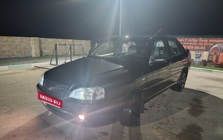 Chery Amulet (A15) I, 2008 год, 205 000 рублей, 2 фотография