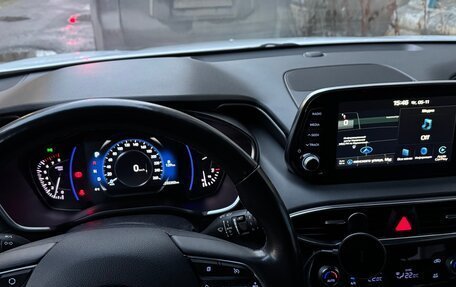 Hyundai Santa Fe IV, 2018 год, 2 850 000 рублей, 6 фотография